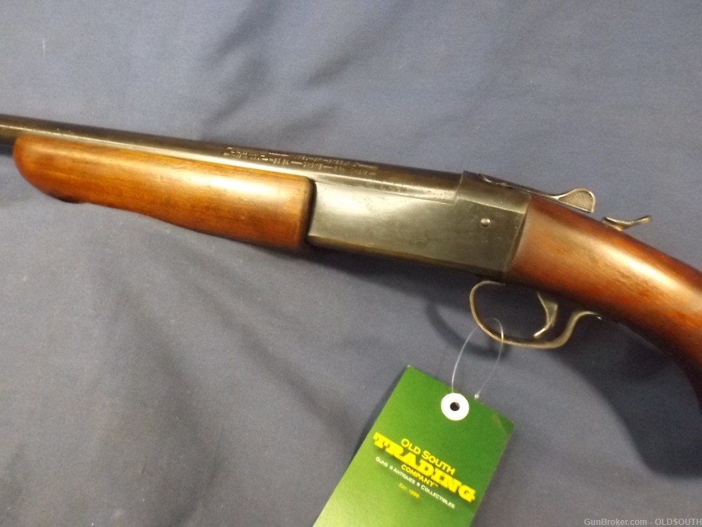 Winchester Model 37 'Steelbilt', 20 GA Single-Shot Shotgun-img-5