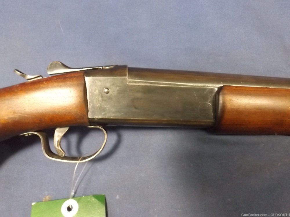 Winchester Model 37 'Steelbilt', 20 GA Single-Shot Shotgun-img-3