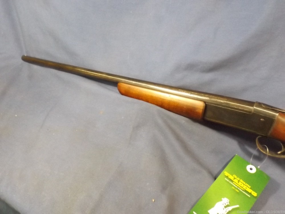 Winchester Model 37 'Steelbilt', 20 GA Single-Shot Shotgun-img-9