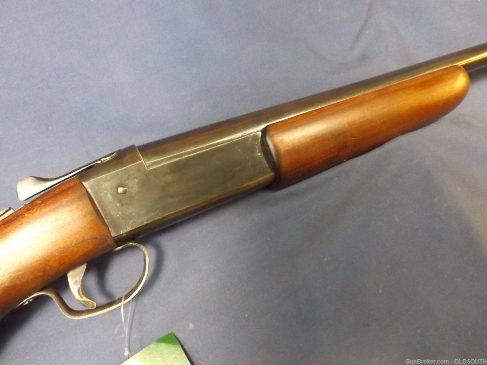Winchester Model 37 'Steelbilt', 20 GA Single-Shot Shotgun-img-2