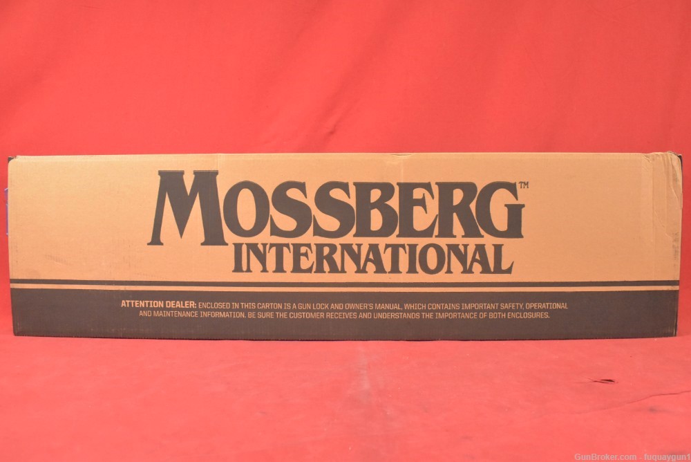 Mossberg Silver Reserve 12 GA 28" 75471 Silver-Reserve-img-8