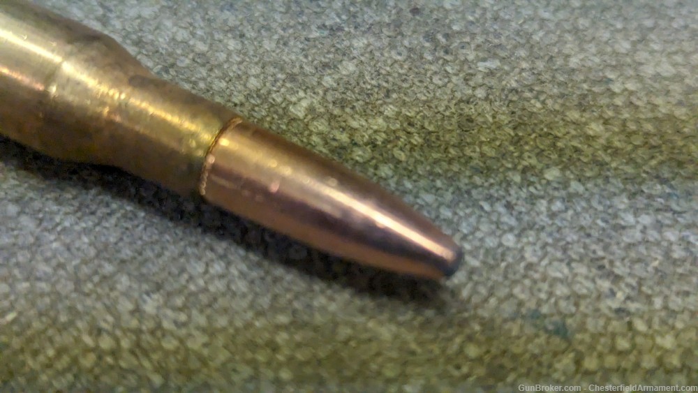 280 Remington factory ammo, 9 rounds  -img-3