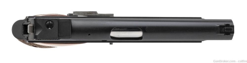 SIG P210-6 Custom Target Pistol 9mm (PR68507) Consignment-img-2
