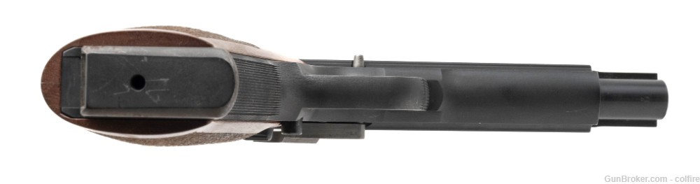 SIG P210-6 Custom Target Pistol 9mm (PR68507) Consignment-img-3