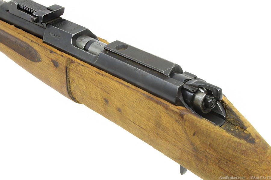Norinco JW-8 22LR Chinese Bolt Action Rifle, BRNO #1 Pattern, 1965 C&R-img-3