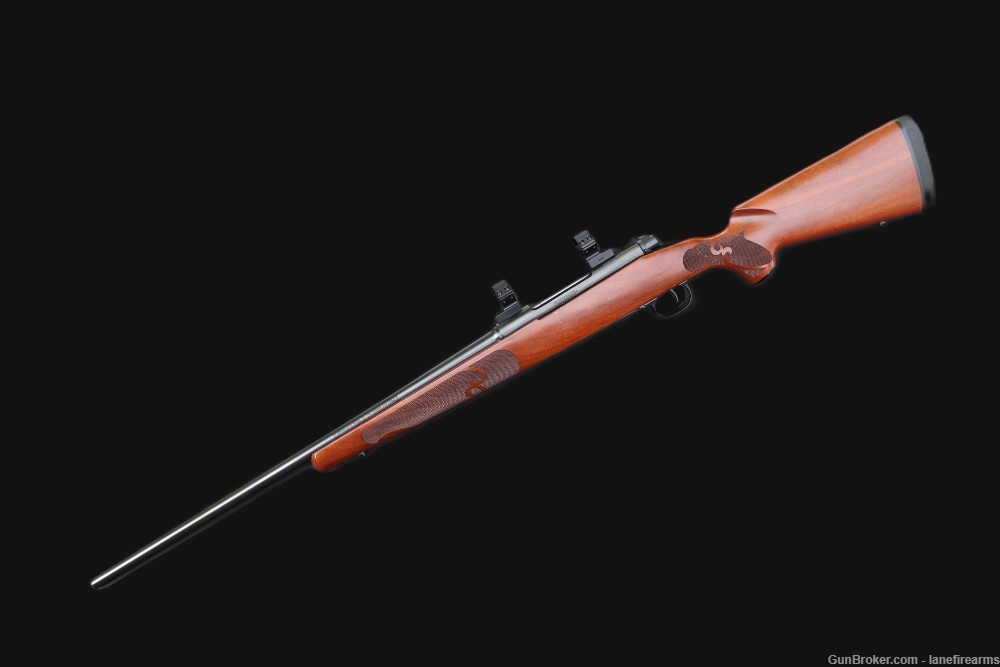 WINCHESTER 70 FEATHERWEIGHT .7x57 MAUSER - MADE IN USA -img-22