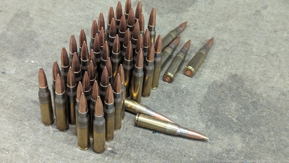 PPU 7.5 french ammunition,  50 rounds-img-0