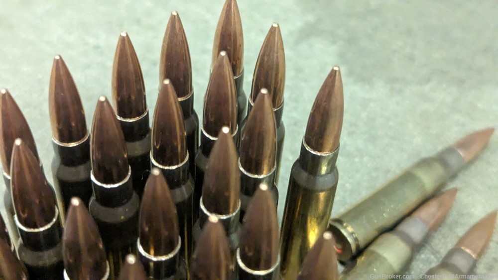PPU 7.5 french ammunition,  50 rounds-img-2