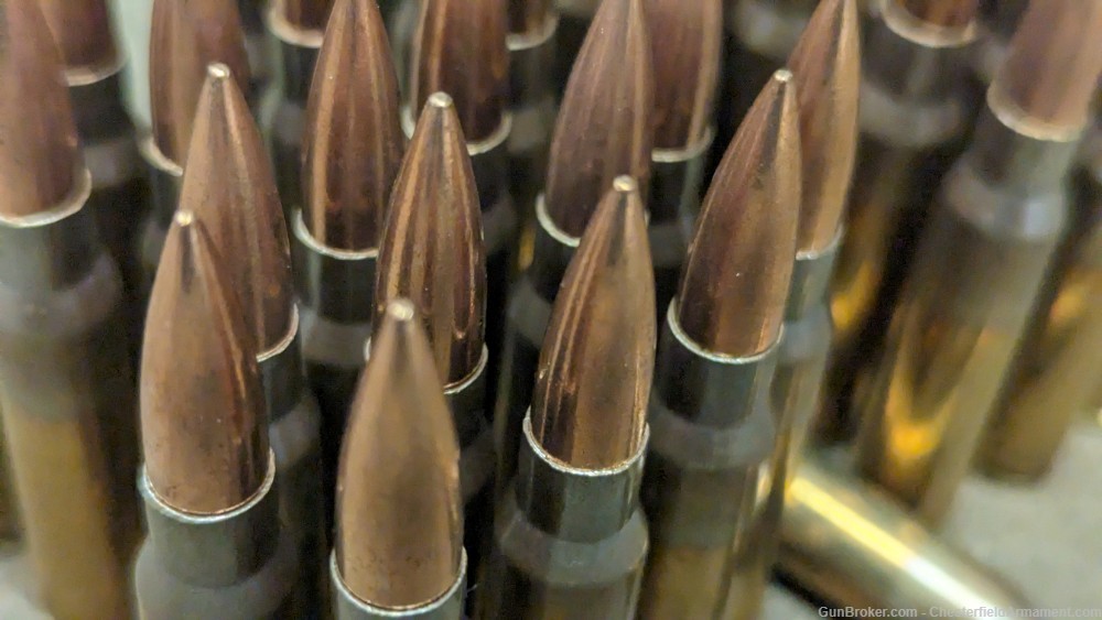 PPU 7.5 french ammunition,  50 rounds-img-1