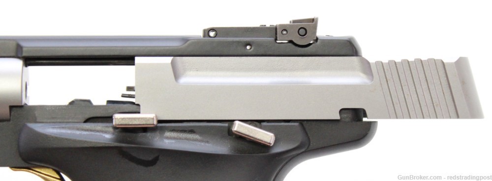 Browning Buck Mark 5.5" Stainless Steel Barrel 22 LR Semi Auto Pistol-img-8