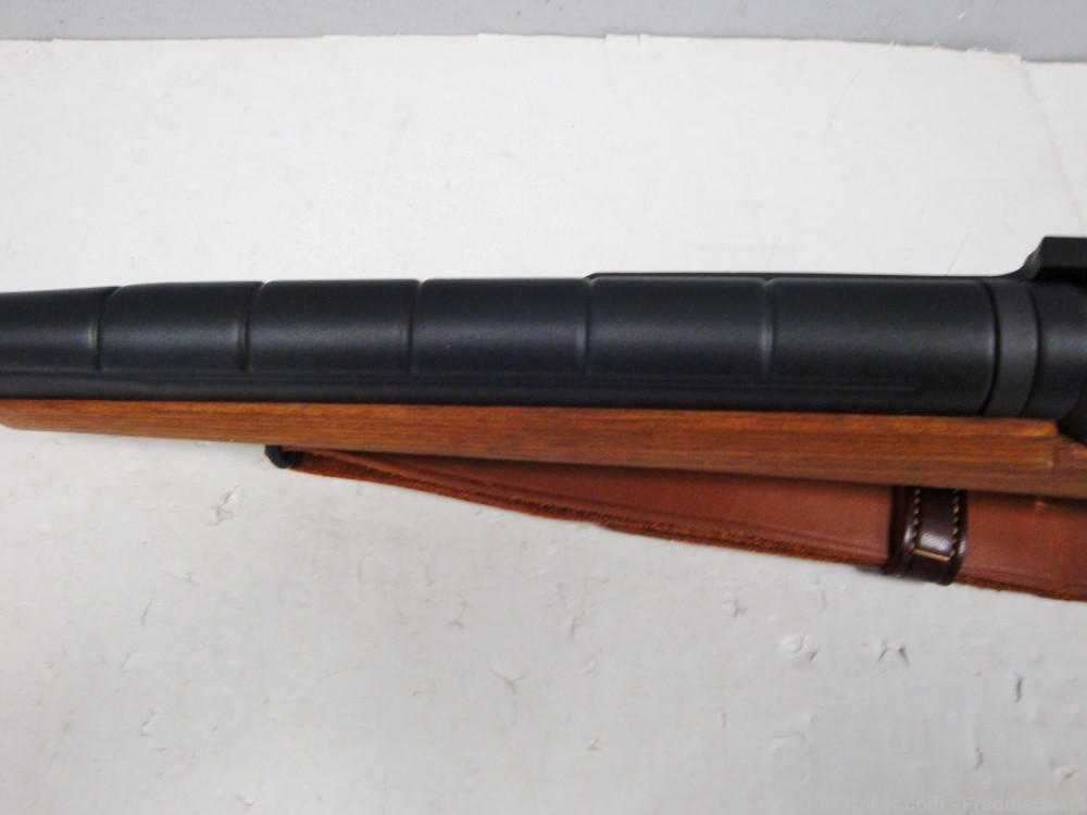 Springfield Armory M1A Loaded .308 Win. 22"  Walnut Stock Blue NEW IN CASE!-img-19