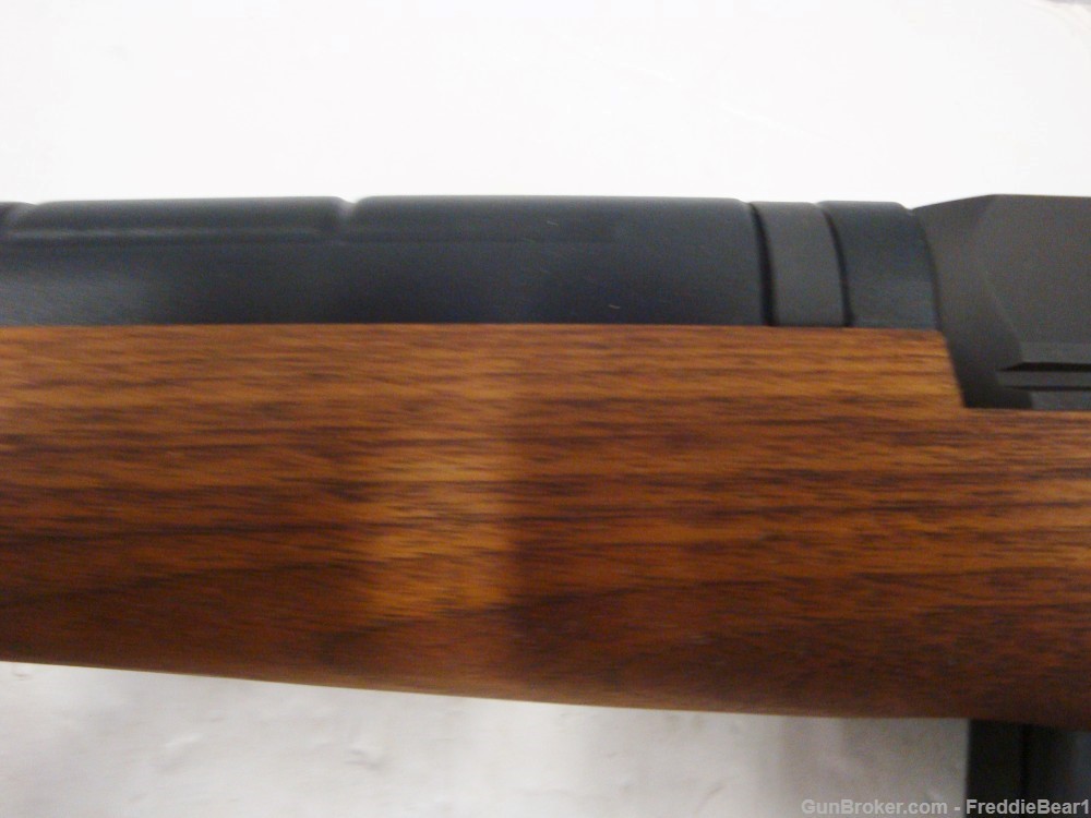 Springfield Armory M1A Loaded .308 Win. 22"  Walnut Stock Blue NEW IN CASE!-img-14