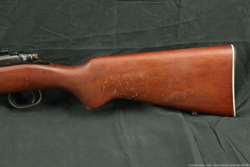 Remington Model 722 .222 Remington 24" Bolt Action Rifle MFD 1959 C&R-img-11