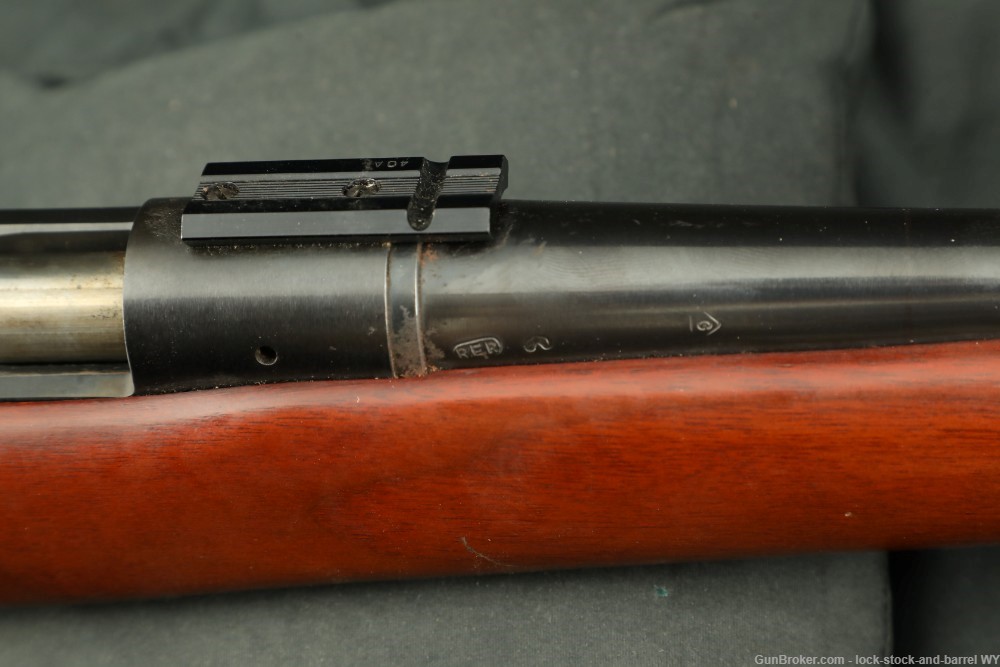 Remington Model 722 .222 Remington 24" Bolt Action Rifle MFD 1959 C&R-img-24