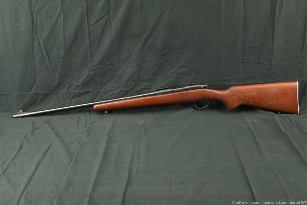 Remington Model 722 .222 Remington 24" Bolt Action Rifle MFD 1959 C&R-img-7