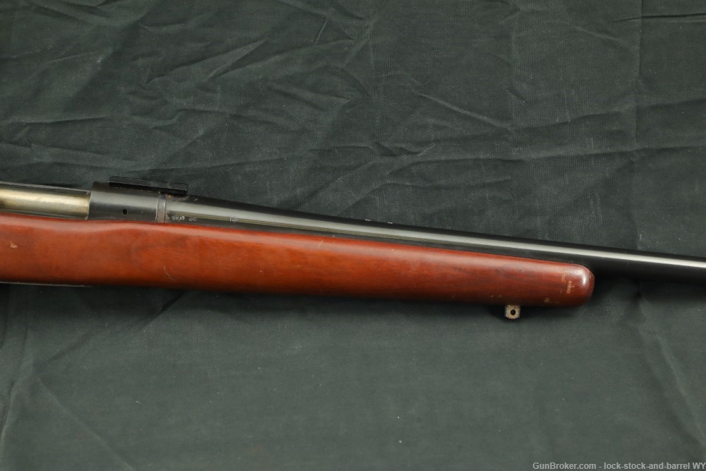 Remington Model 722 .222 Remington 24" Bolt Action Rifle MFD 1959 C&R-img-5