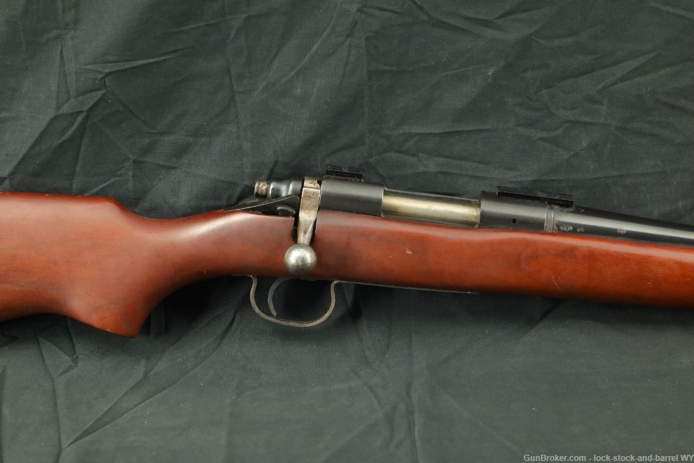 Remington Model 722 .222 Remington 24" Bolt Action Rifle MFD 1959 C&R-img-4