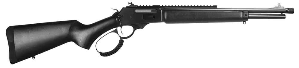 Rossi R95 Triple Black .30-30 Winchester Lever Action Rifle-img-1