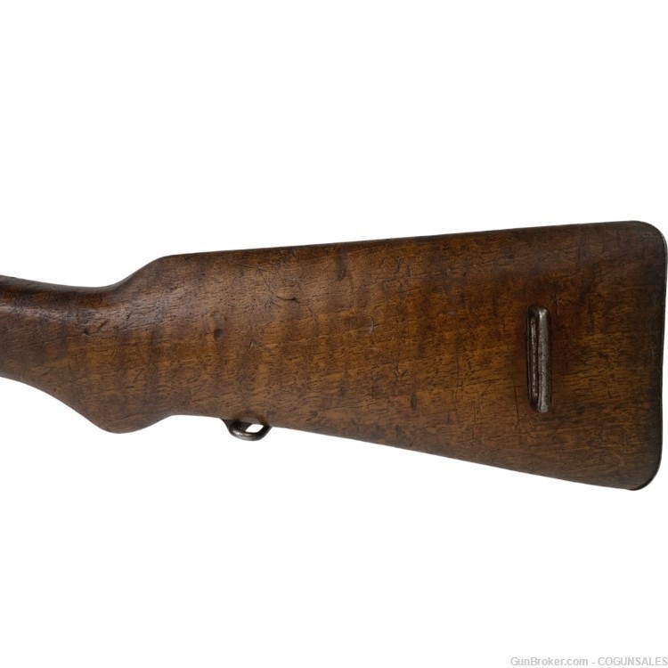 Spanish Model 1943 Mauser Short Rifle - 8mm Mauser - M43 - K98 - 1950-img-6