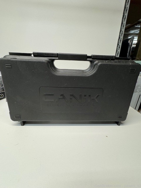 Canik MeteSFx One Mag 5" Barrel 9X19mm Penny! NR!-img-10