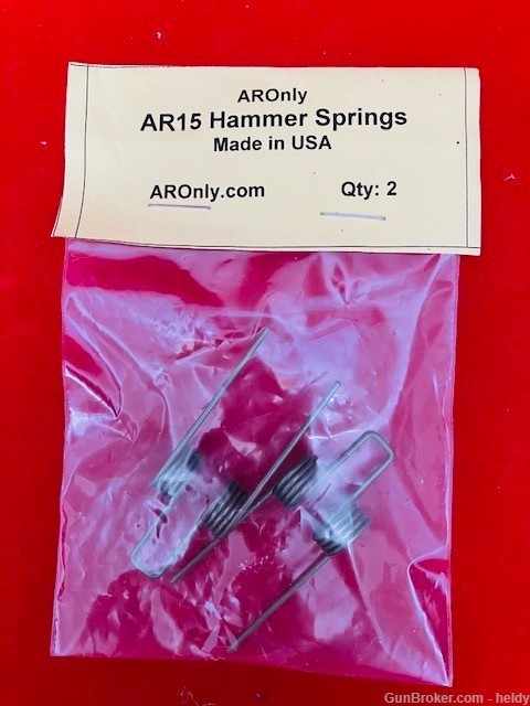 AR15 AR10 Hammer Spring-img-2