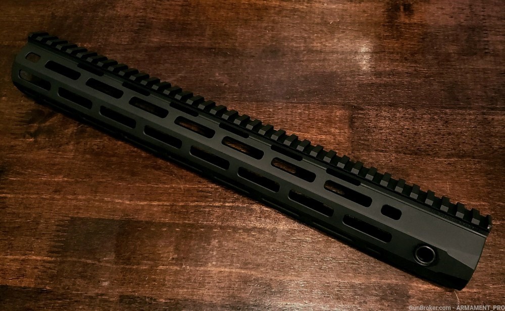 KAC 14.5" URX 4 Knights Armament URX4 M-LOK Rail Handguard E3 E3.2-img-2