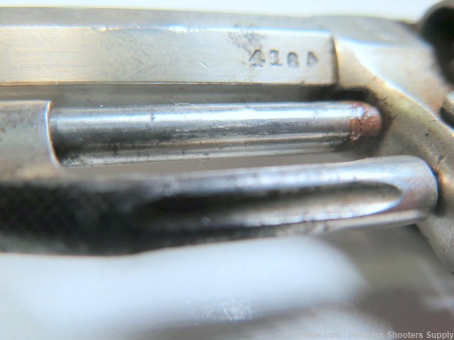 Antique Wesson & Harrington Number 2 22rf Spur Tigger Rev Ivory Engraved-img-6