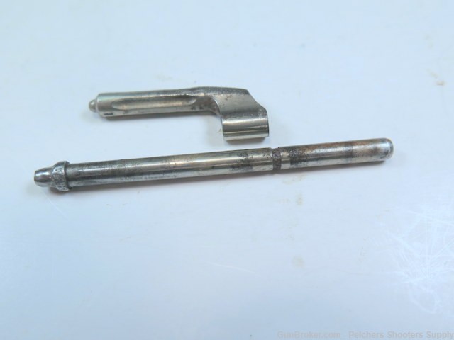 Antique Wesson & Harrington Number 2 22rf Spur Tigger Rev Ivory Engraved-img-19