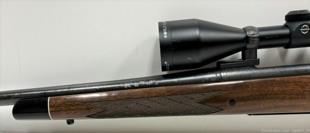 Remington 700 300 Ultra Rem Mag with Scope-img-5