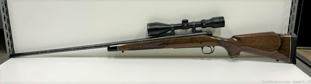 Remington 700 300 Ultra Rem Mag with Scope-img-0
