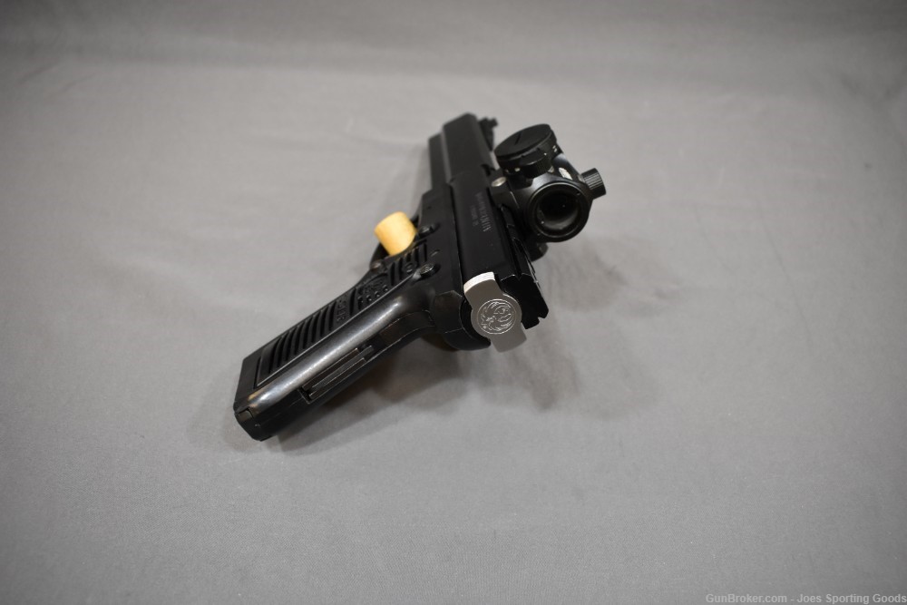 Volquartsen LLV - .22LR Semi-Automatic Pistol w/ Konus Red Dot Sight-img-9