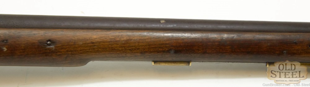 British VR Tower Pattern 1840 Constabulary Carbine 58 Cal Antique Musket-img-8