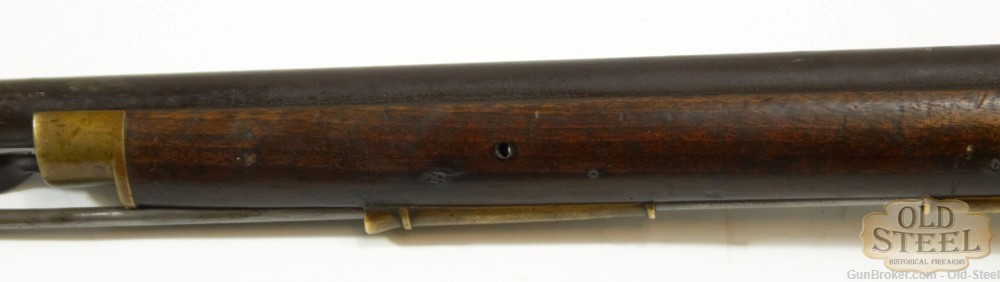British VR Tower Pattern 1840 Constabulary Carbine 58 Cal Antique Musket-img-16