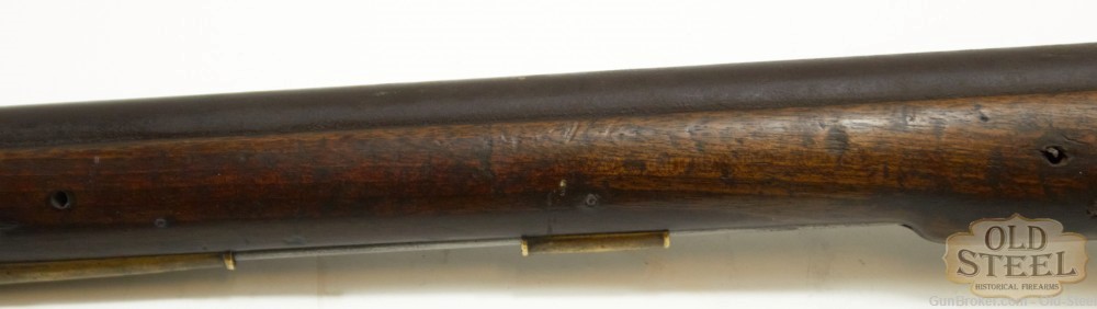 British VR Tower Pattern 1840 Constabulary Carbine 58 Cal Antique Musket-img-17