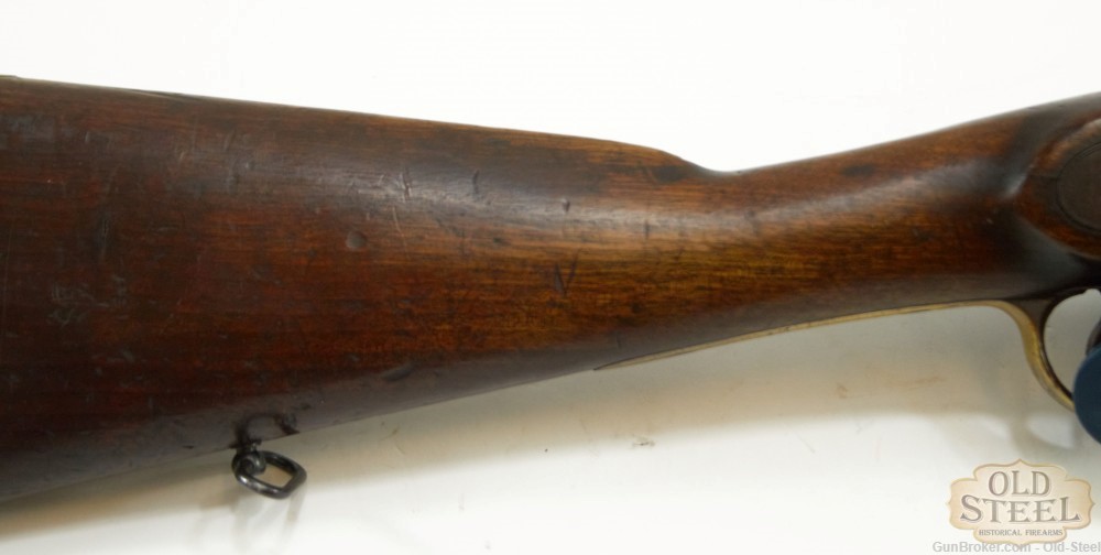 British VR Tower Pattern 1840 Constabulary Carbine 58 Cal Antique Musket-img-4