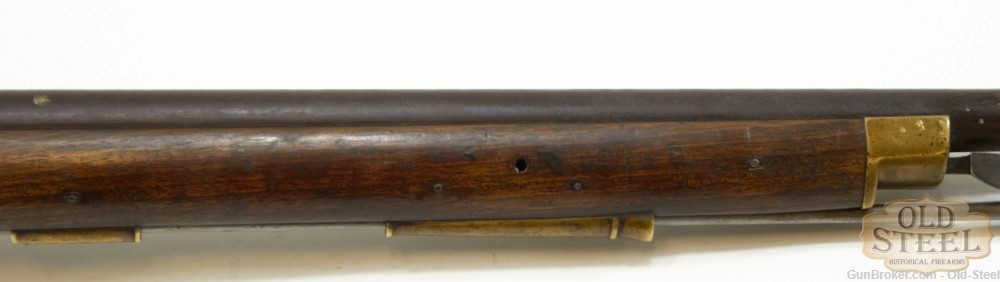 British VR Tower Pattern 1840 Constabulary Carbine 58 Cal Antique Musket-img-9