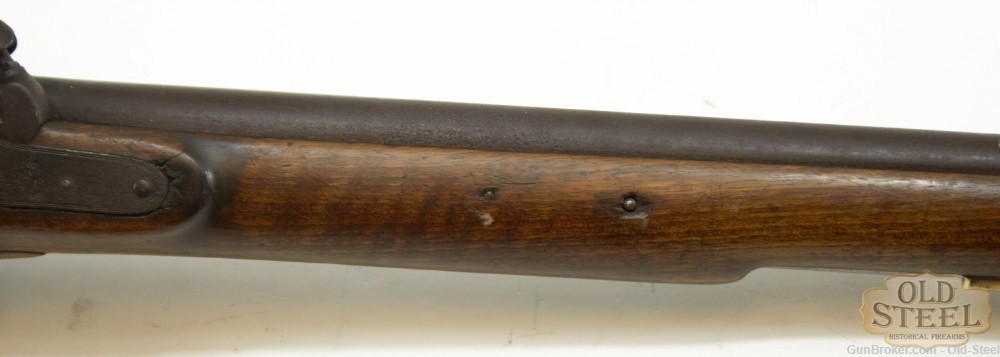 British VR Tower Pattern 1840 Constabulary Carbine 58 Cal Antique Musket-img-7