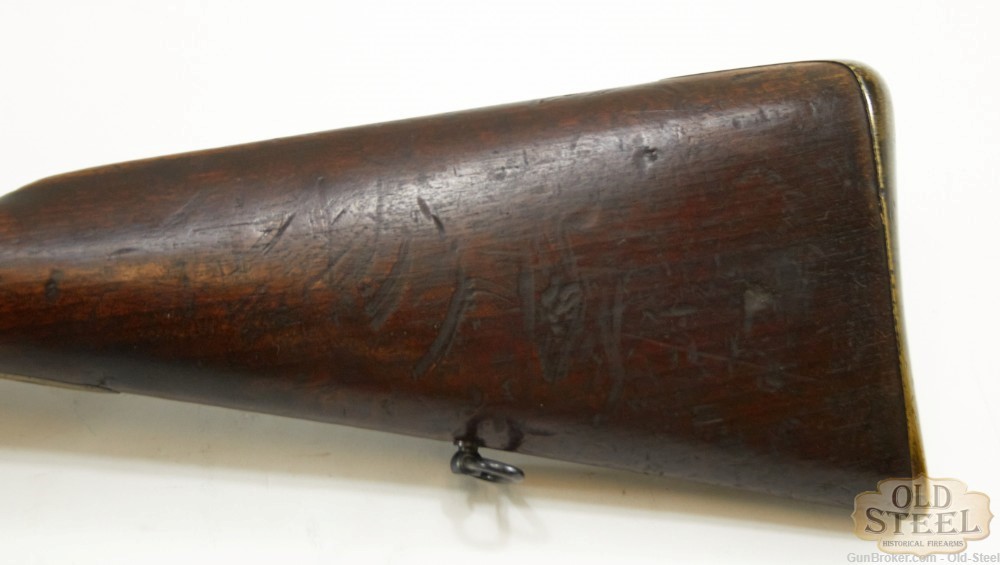 British VR Tower Pattern 1840 Constabulary Carbine 58 Cal Antique Musket-img-22