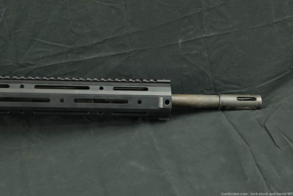 Black Dawn BDR-15 6.8 Rem. SPC (6.8 SPC) AR-15 Semi-Auto Rifle 16” -img-6