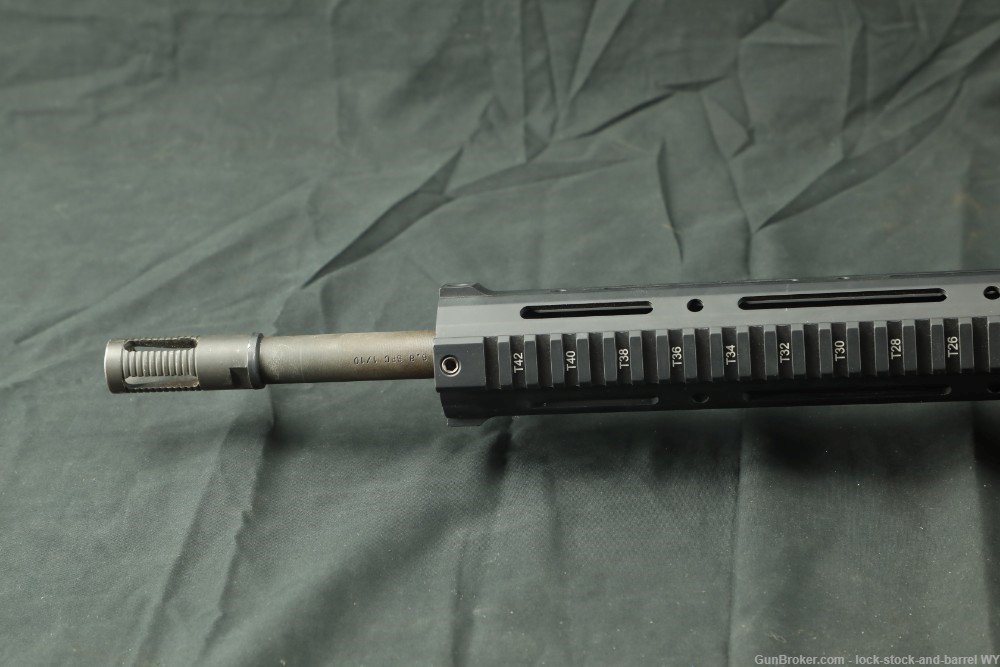 Black Dawn BDR-15 6.8 Rem. SPC (6.8 SPC) AR-15 Semi-Auto Rifle 16” -img-12