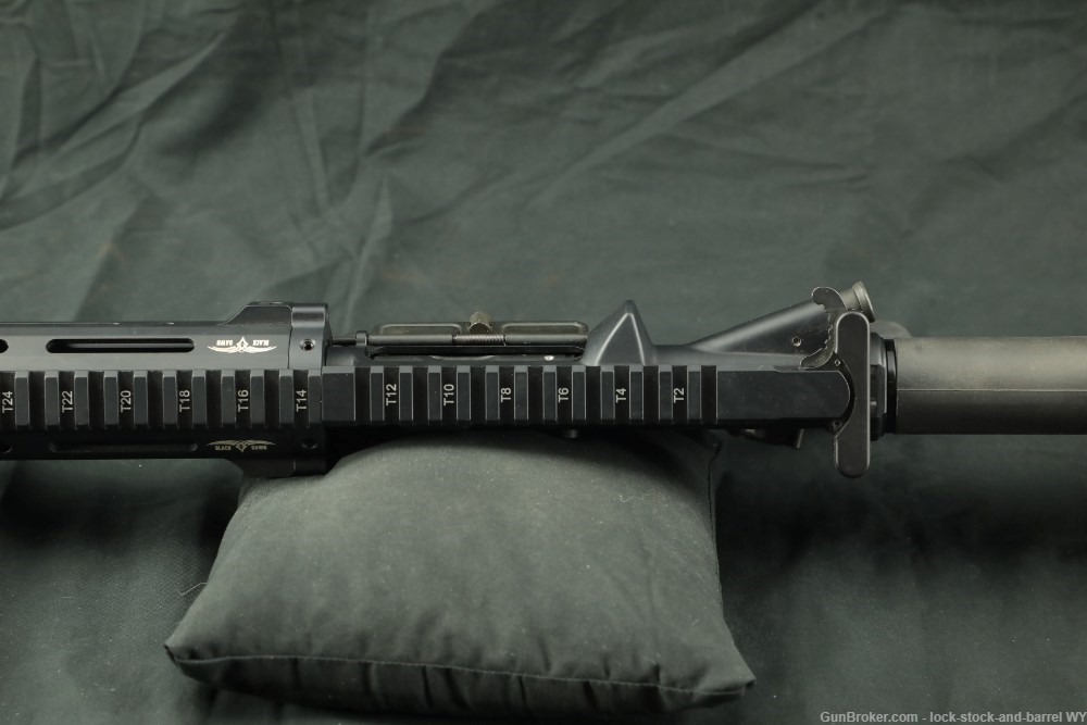 Black Dawn BDR-15 6.8 Rem. SPC (6.8 SPC) AR-15 Semi-Auto Rifle 16” -img-14