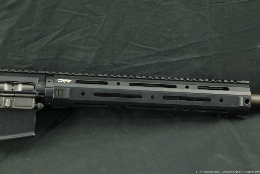 Black Dawn BDR-15 6.8 Rem. SPC (6.8 SPC) AR-15 Semi-Auto Rifle 16” -img-5