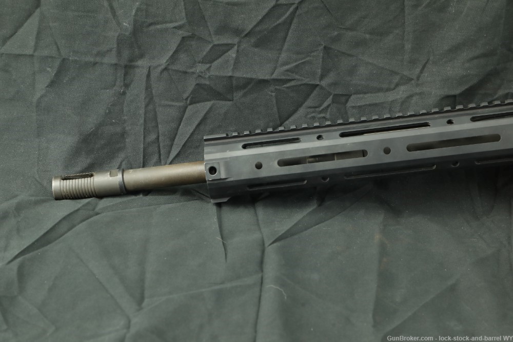 Black Dawn BDR-15 6.8 Rem. SPC (6.8 SPC) AR-15 Semi-Auto Rifle 16” -img-8