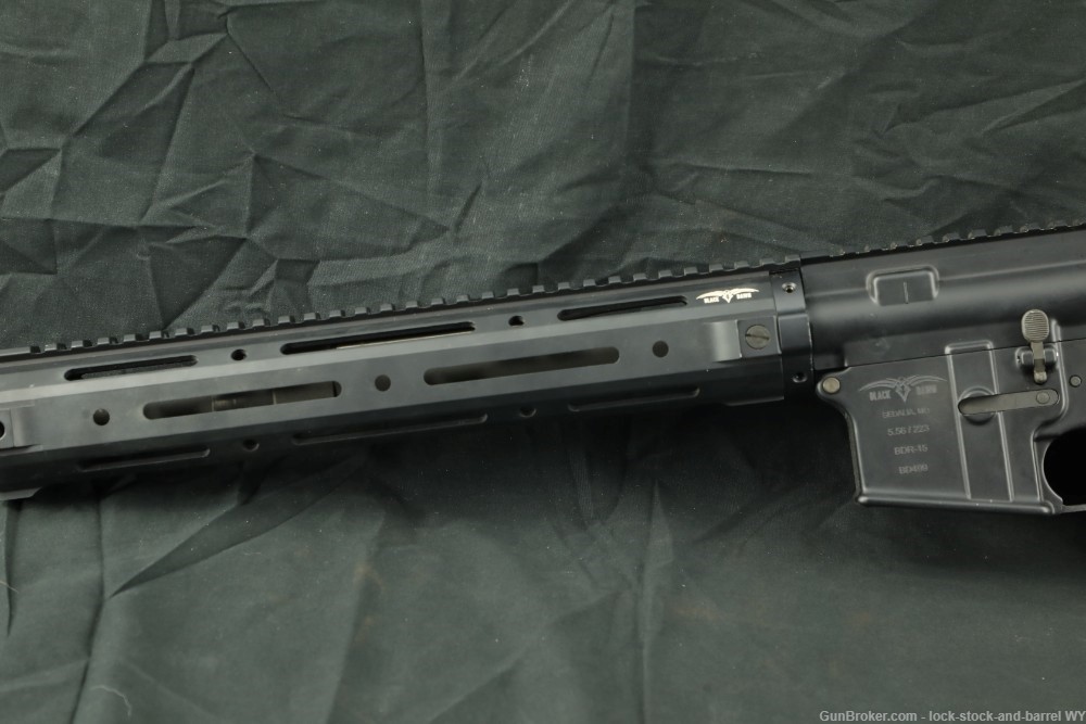 Black Dawn BDR-15 6.8 Rem. SPC (6.8 SPC) AR-15 Semi-Auto Rifle 16” -img-9