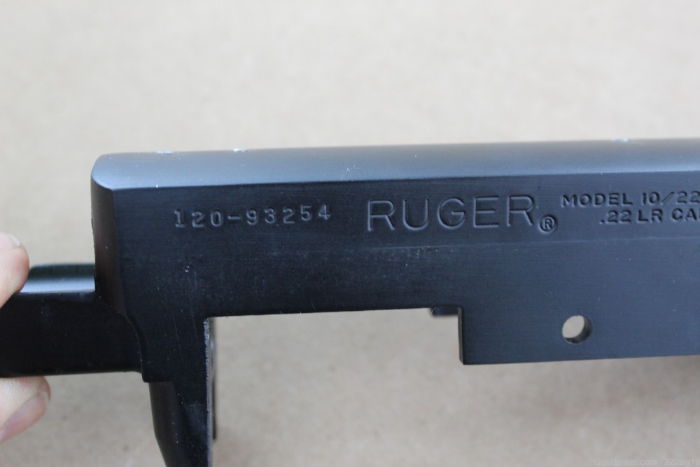 Ruger 10/22 Receiver-img-3