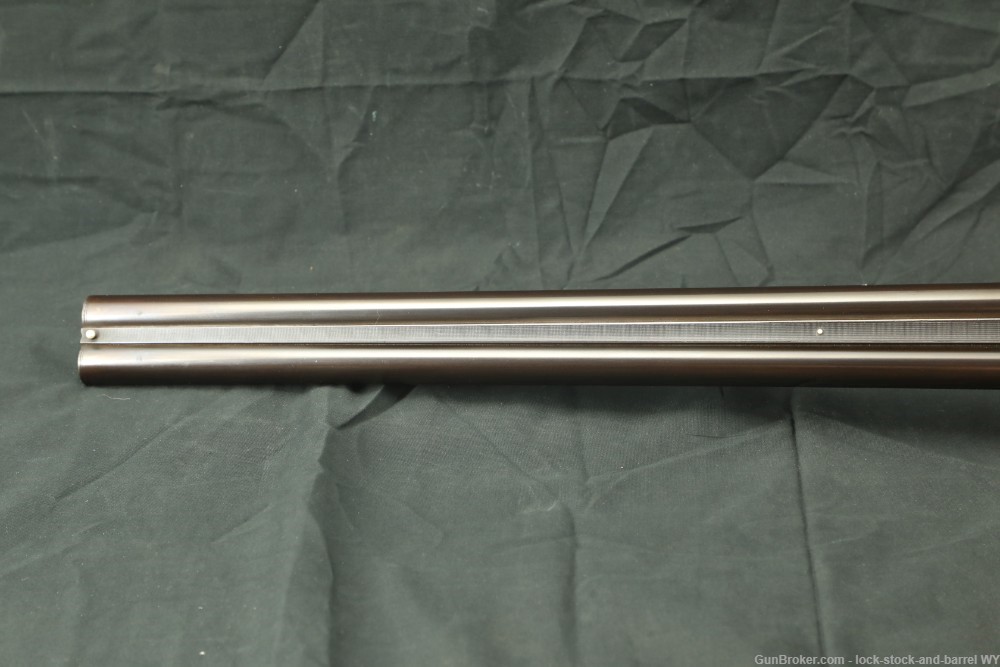 L.C. Smith Grade 5 30" Full SST Ejector 12 GA SXS Double Shotgun, 1902 C&R-img-13
