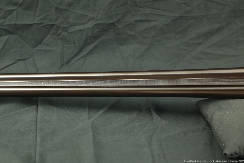 L.C. Smith Grade 5 30" Full SST Ejector 12 GA SXS Double Shotgun, 1902 C&R-img-14