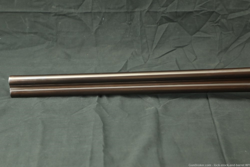 L.C. Smith Grade 5 30" Full SST Ejector 12 GA SXS Double Shotgun, 1902 C&R-img-17