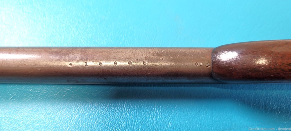 Vintage Remington No. 6 Falling Block Rifle .22 Cal. Takedown-img-16