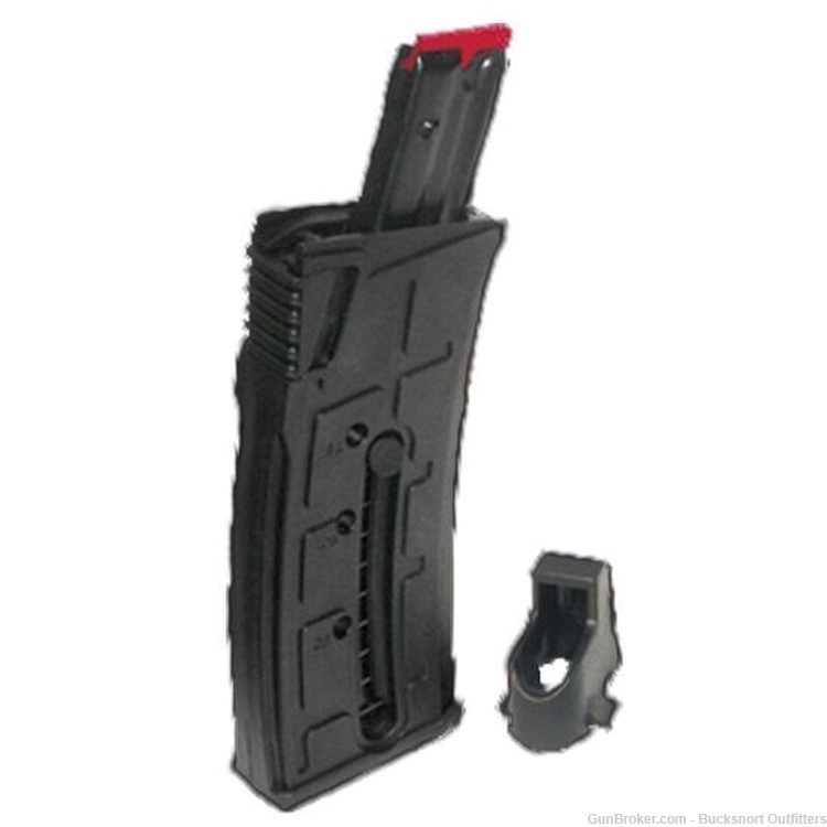 Mossberg - 702 Plinkster/Flex 22LR Magazine (25 rounds)-img-0